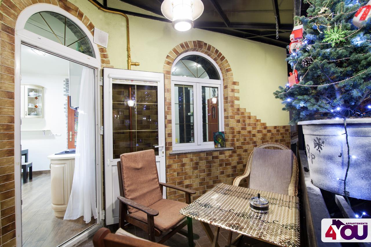 4You Apartaments Lviv Luaran gambar