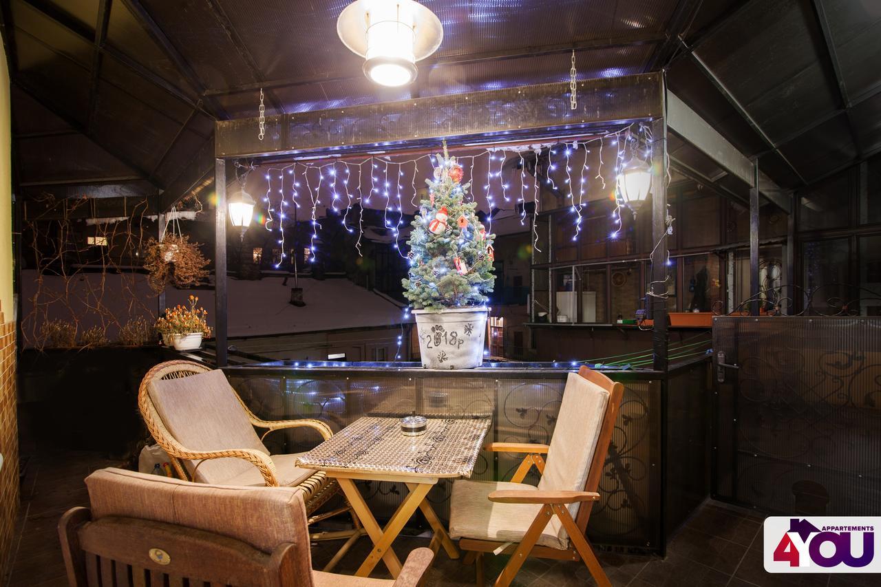 4You Apartaments Lviv Luaran gambar