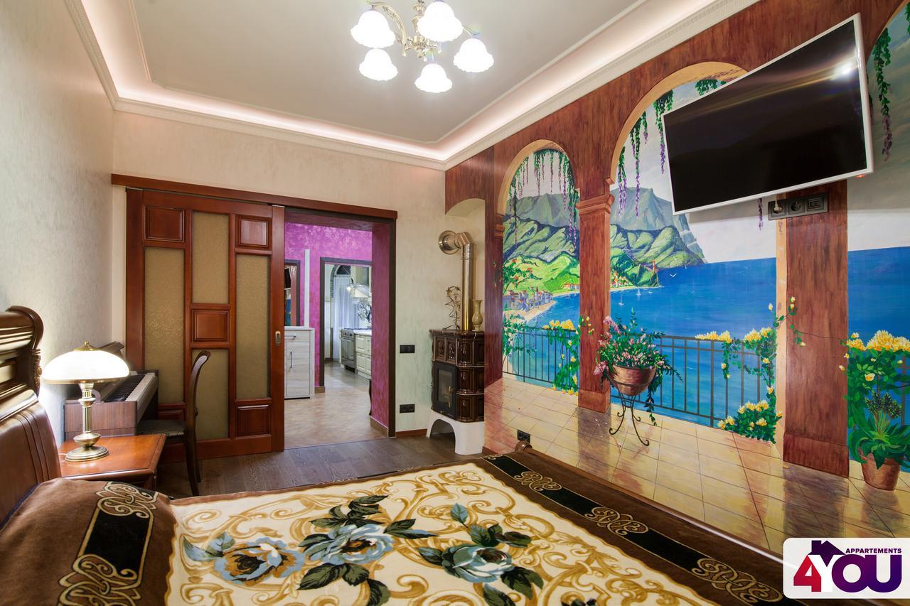 4You Apartaments Lviv Luaran gambar