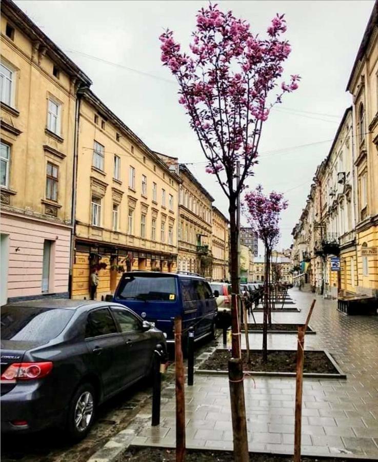 4You Apartaments Lviv Luaran gambar